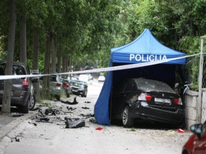 Eksplozija u Splitu