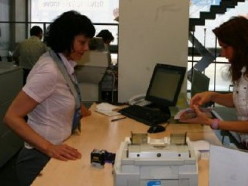 Svaki deveti Evropljanin nema bankovni račun