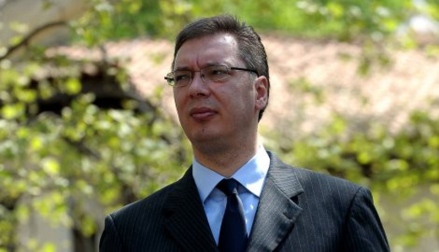 Vučić: Vojska Srbije, garant mira u regionu