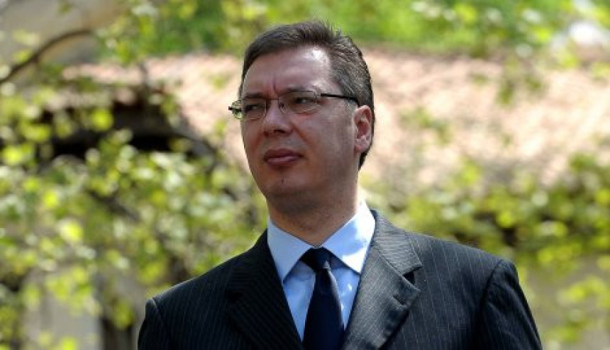 Vučić: Vojska Srbije, garant mira u regionu