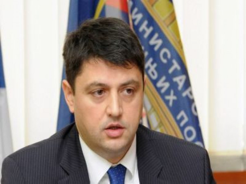 Božović: "Nulta tolerancija" za korupciju