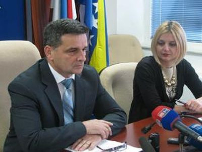 Хапшења у Добоју и Брчком 