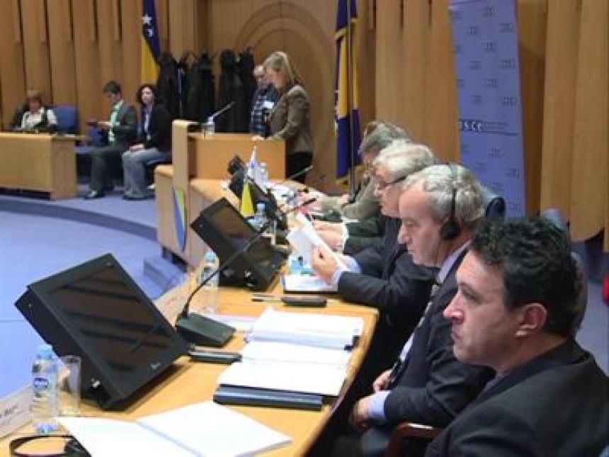 Suprotstavljena mišljenja o zakonodavstvu BiH (VIDEO)
