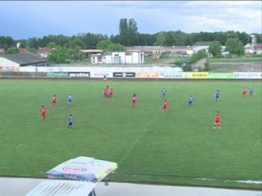 "Borac" pobijedio "Radnik" 1:0 (VIDEO)