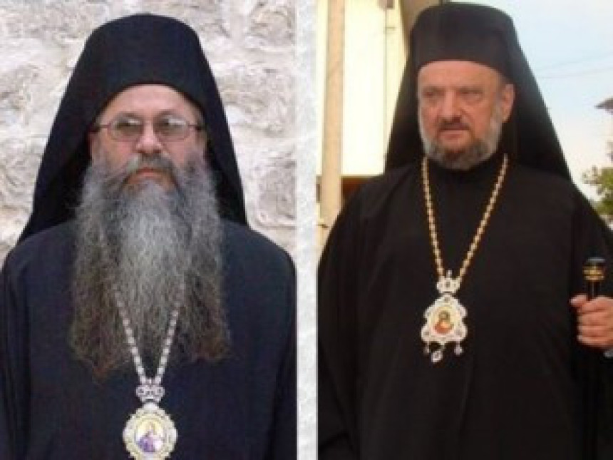 Vladika Hrizostom umjesto Kačavende