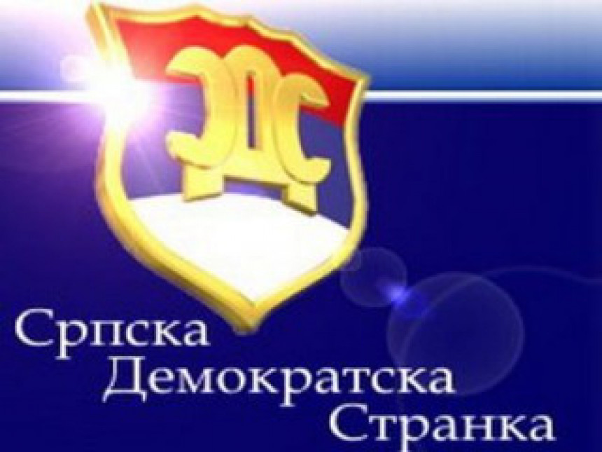 SDS: Srpska zarobljena Dodikovom politikom