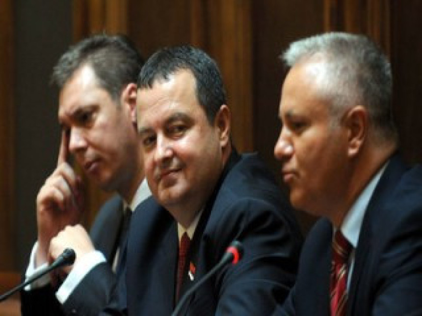 Још без договора око резова