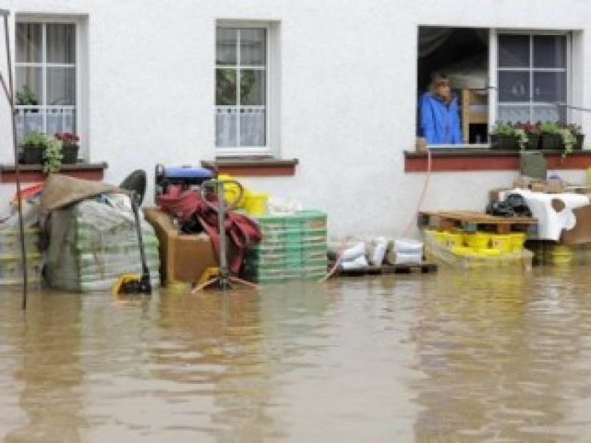 Njemačka se bori s poplavama