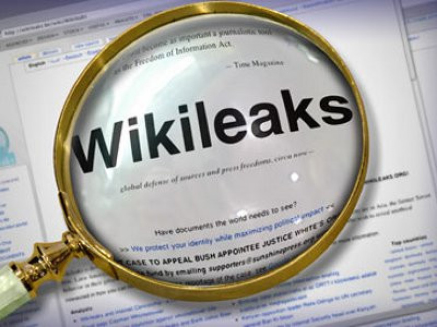 "Викиликсовом" доушнику могућа доживотна