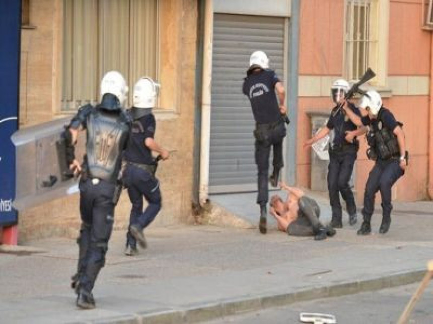 Druga žrtva antivladinih protesta