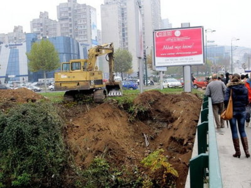 Nastavljena ekshumacija na Alipašinom Polju