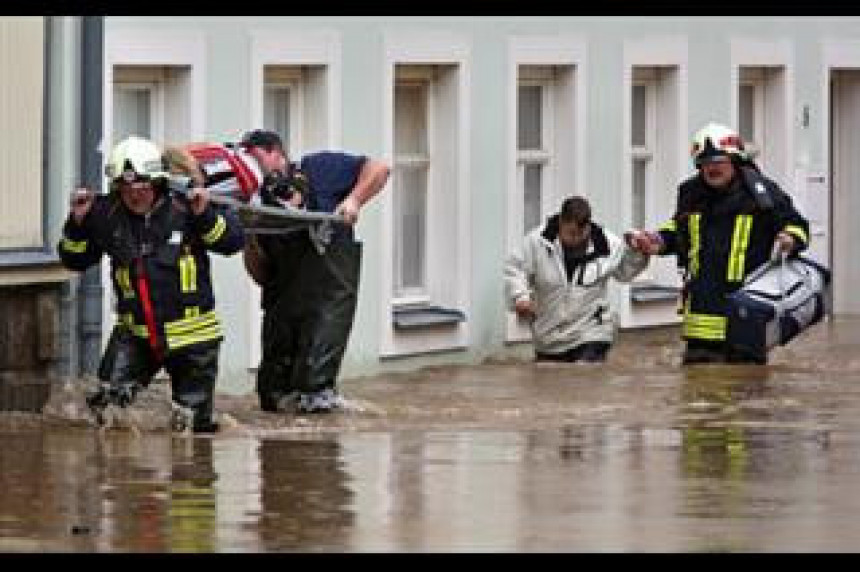 Druga žrtva poplava u Austriji