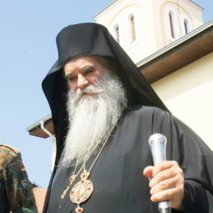 Amfilohije: Evropljani da razmisle i ukinu NATO