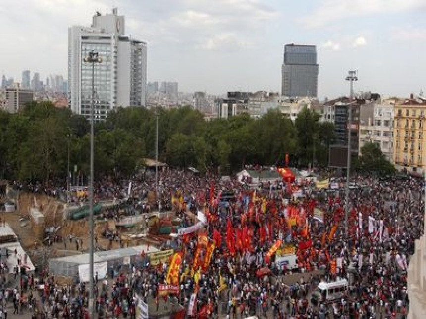 Peti dan protesta u Turskoj