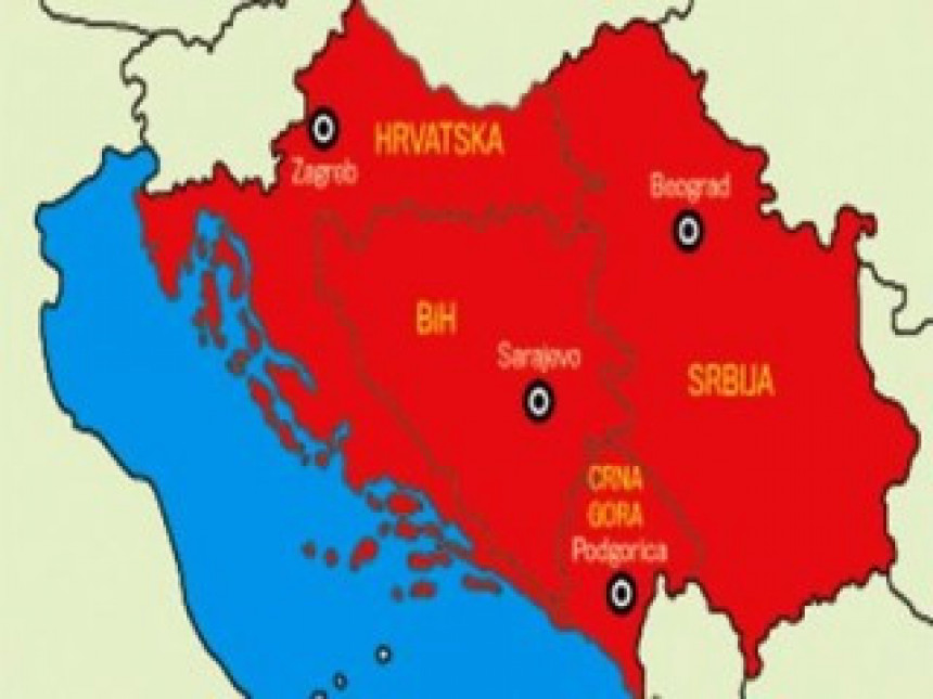 Није нова Југославија, него балкански савјет