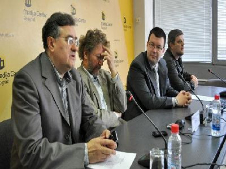 Српски интелектуалци против Збора хрватских новинара