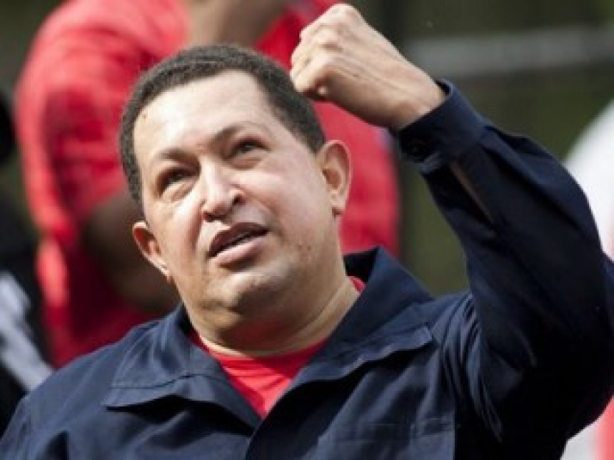 Чавезу постхумно награда за новинарство
