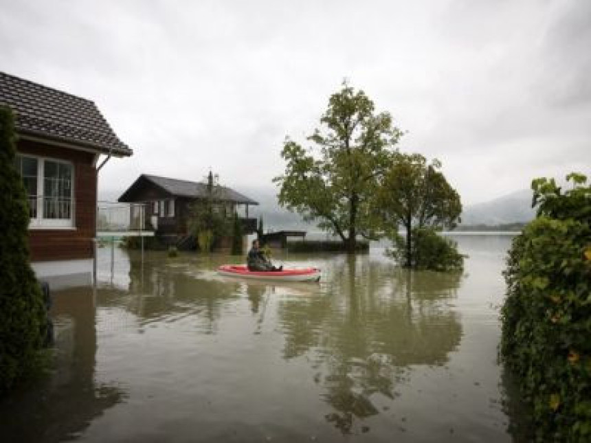 Najveće poplave u posljednjih 10 godina