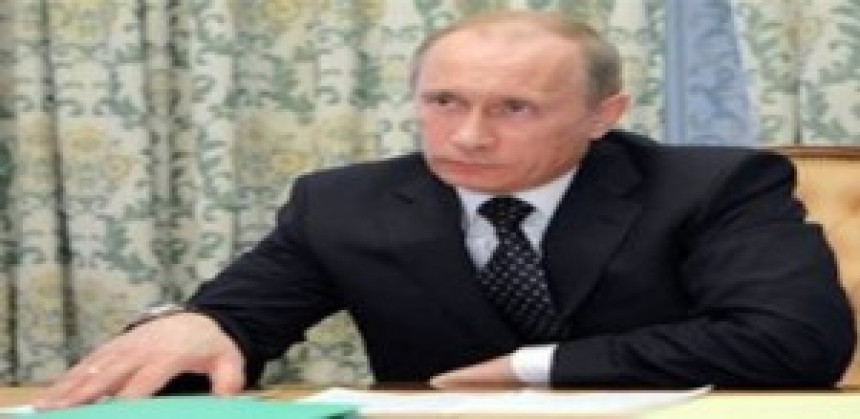 Putin danas polaže predsjedničku zakletvu