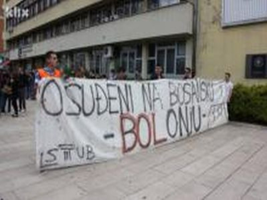 Protest studenata