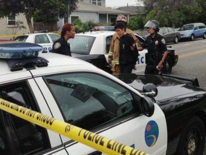 Pet osoba ubijeno, najmanje pet ranjeno u Kaliforniji