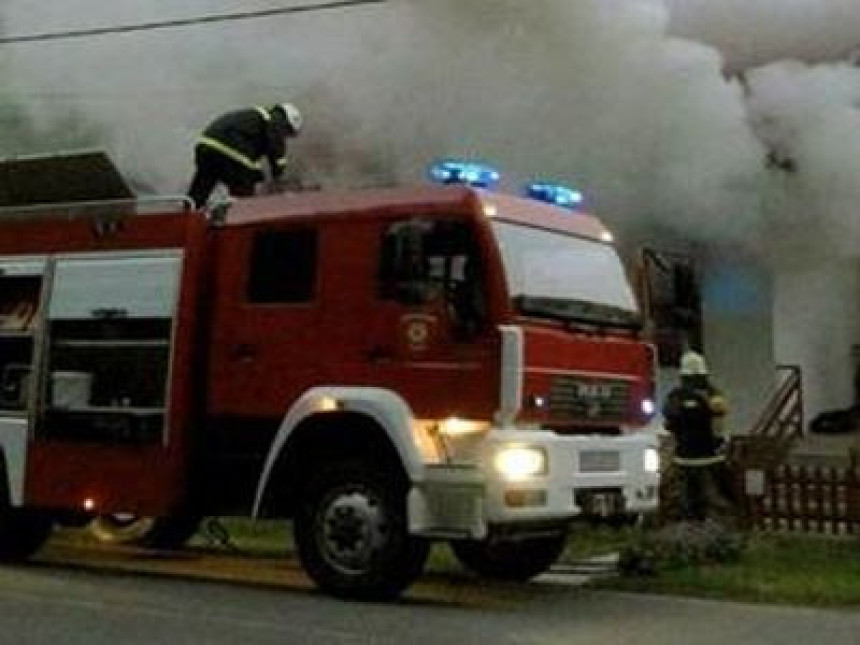 Požar u Bijeljini: Šteta tri miliona KM 