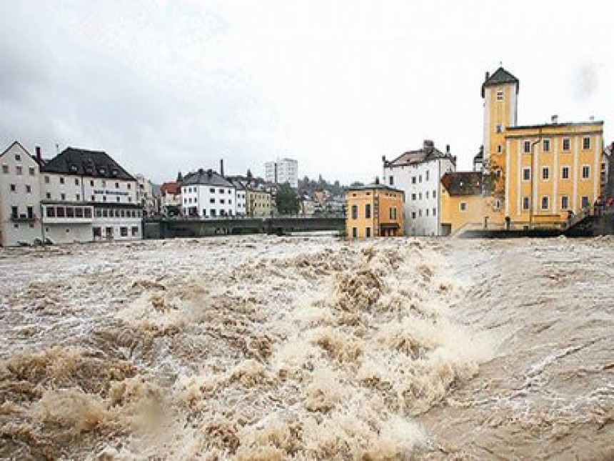 Poplave i u Švajcarskoj
