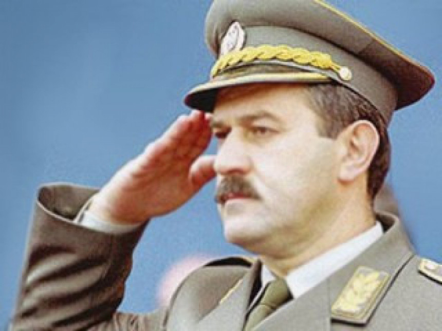 Генерал Новак Ђукић на лијечењу