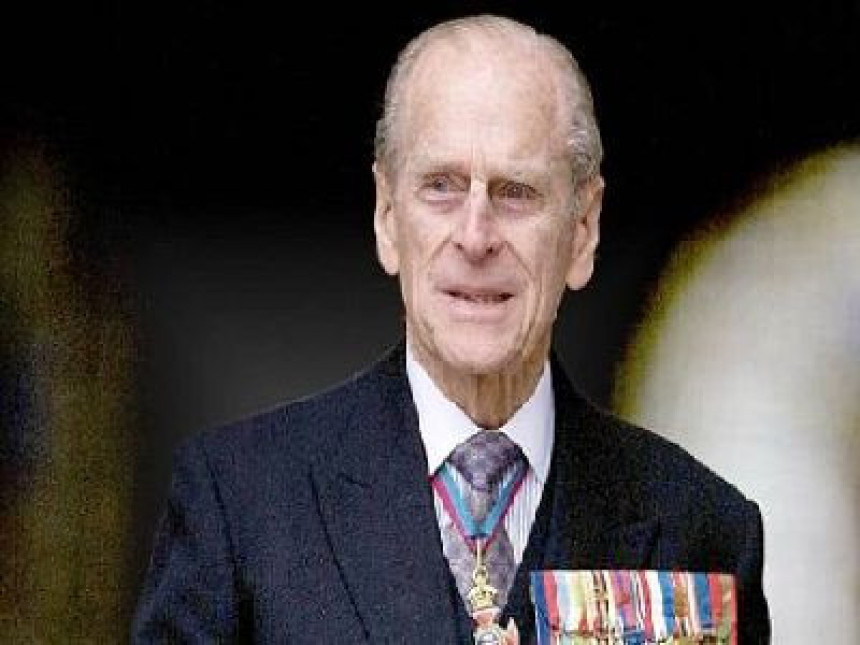 Принц Филип прославља 92. рођендан у болници