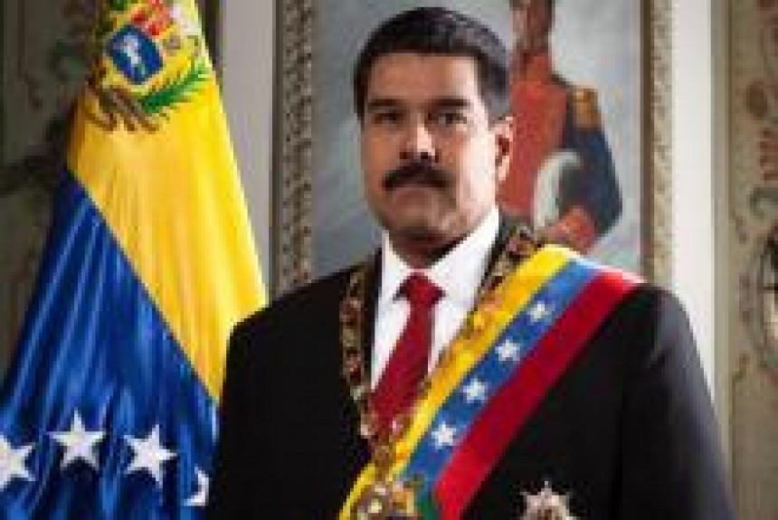 Spriječen atentat na predsjednika Madura