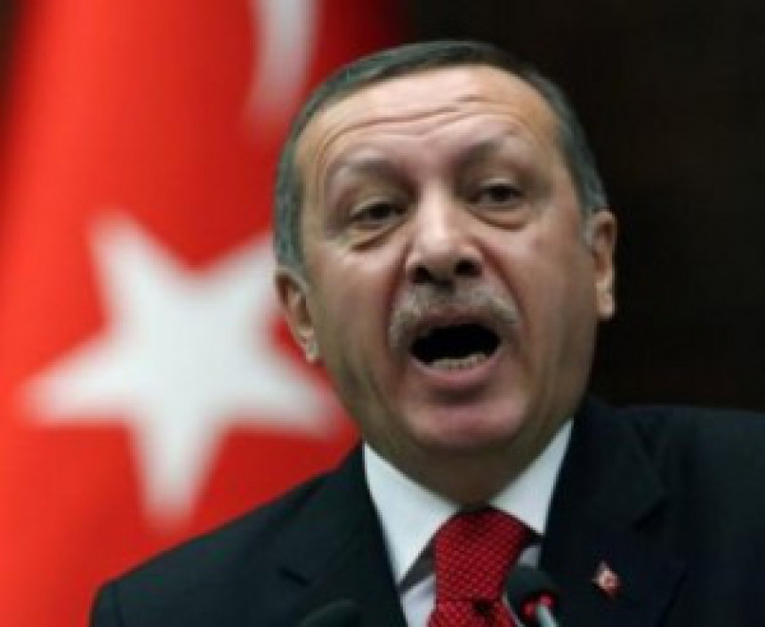 Анкара да одговори поводом изјава Ердогана