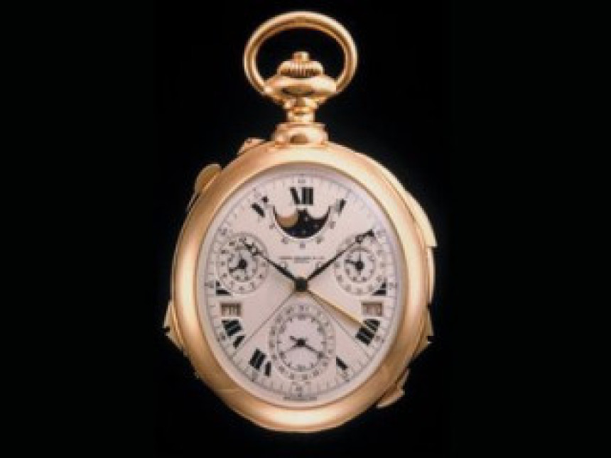 Sat iz 19. vijeka prodat za 2,25 miliona dolara