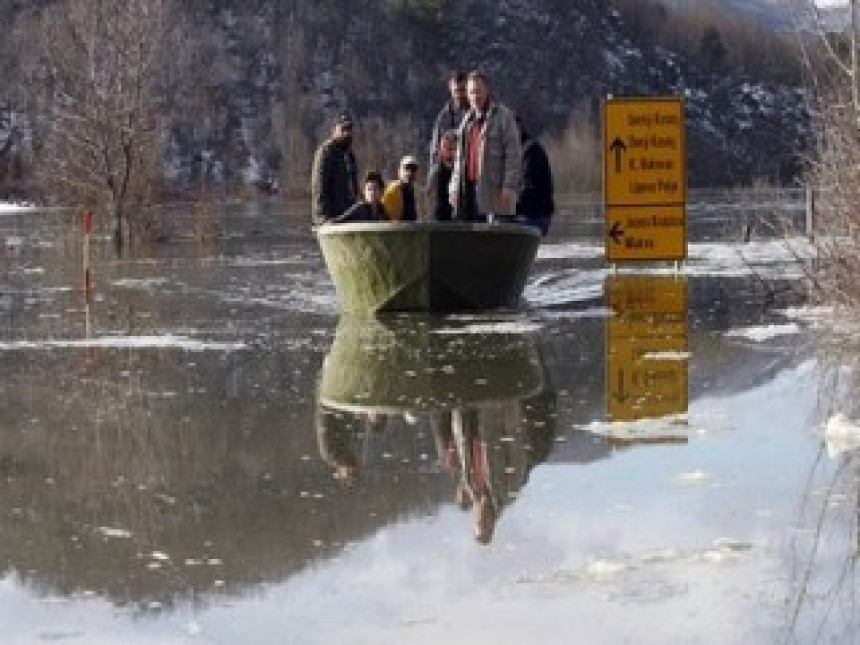 Хрватска на мети великог воденог таласа