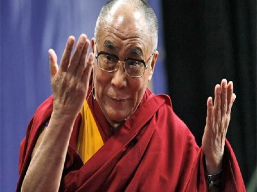 Žena nasljednik dalaj-lame?