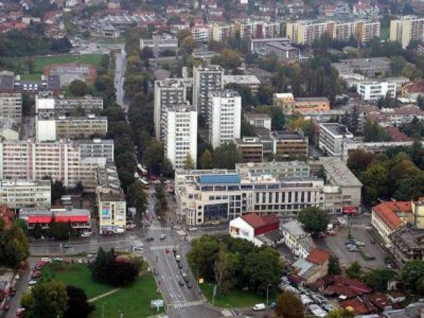 U Banjaluci obustava saobraćaja zbog slave 