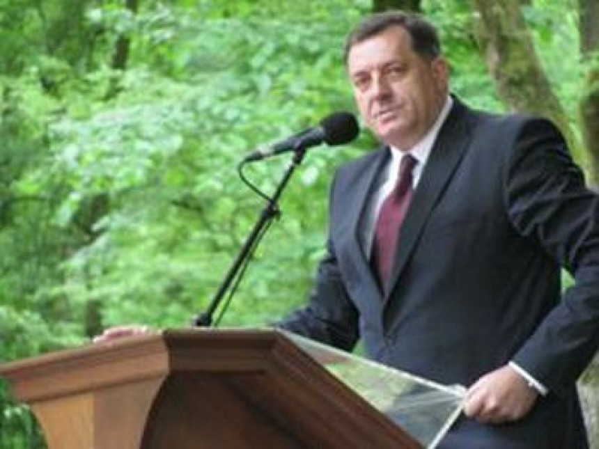 Dodik i delegacija “Gasproma” o mapi puta