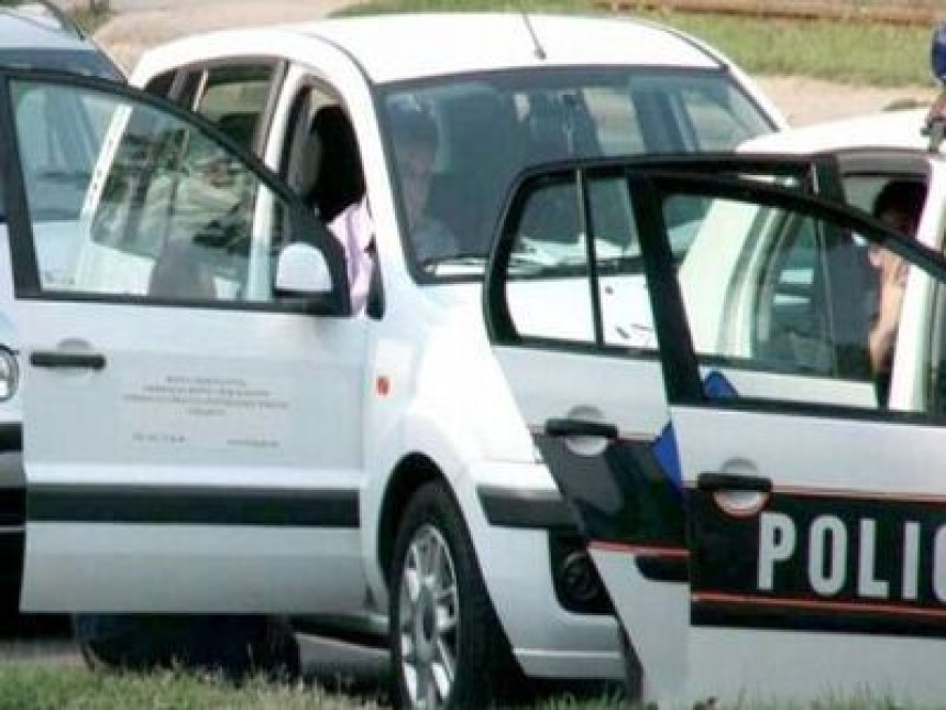 Policijski pretres u sjedištu Vlade 