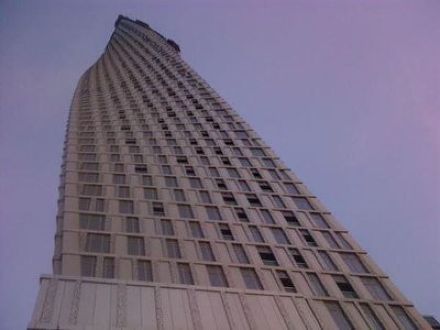 Otvoren najviši spiralni toranj