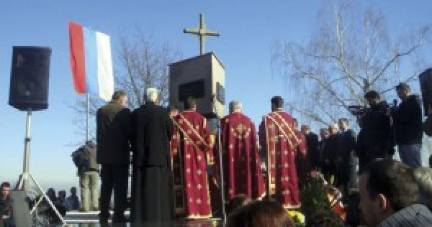 Radmanović na obilježavanju Dana vojske i Trećeg pješadijskog RS puka