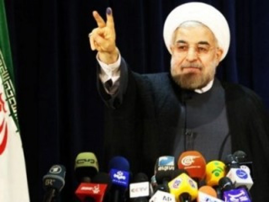 Hasan Rohani umjesto Ahmadinedžada