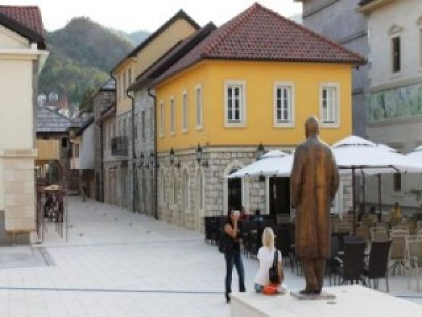 Za Srnu Andrićgrad glavna turistička destinacija Srpske