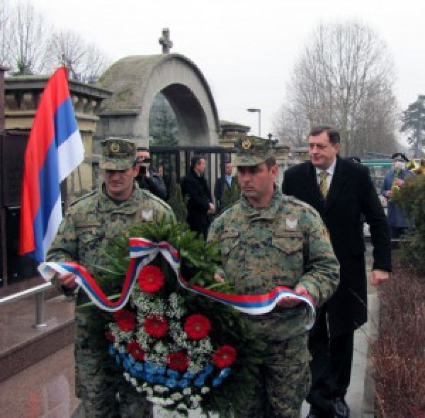 Dodik: Istorijska uloga u stvaranju Srpske