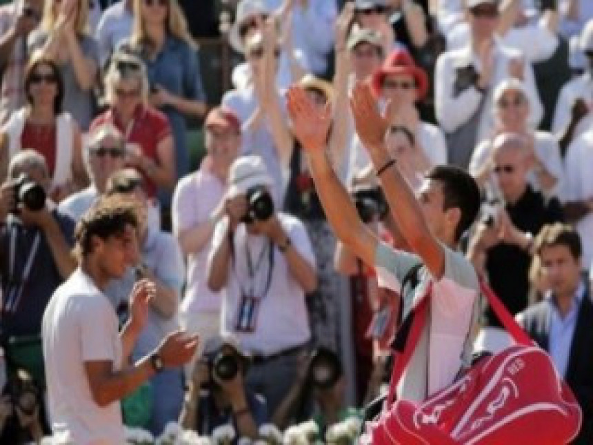 ATP: Nadal pretekao Đokovića...