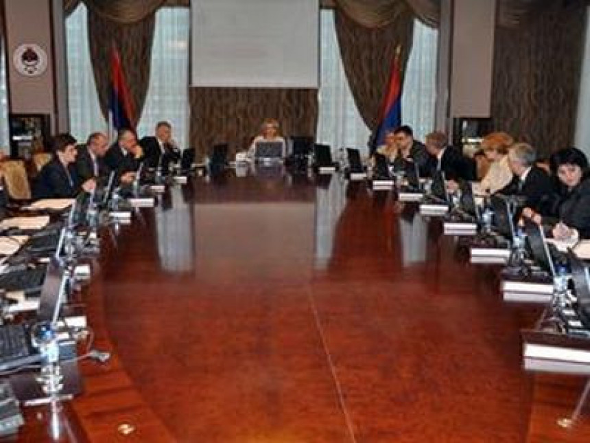 Vlada Srpske zasjeda u Prijedoru
