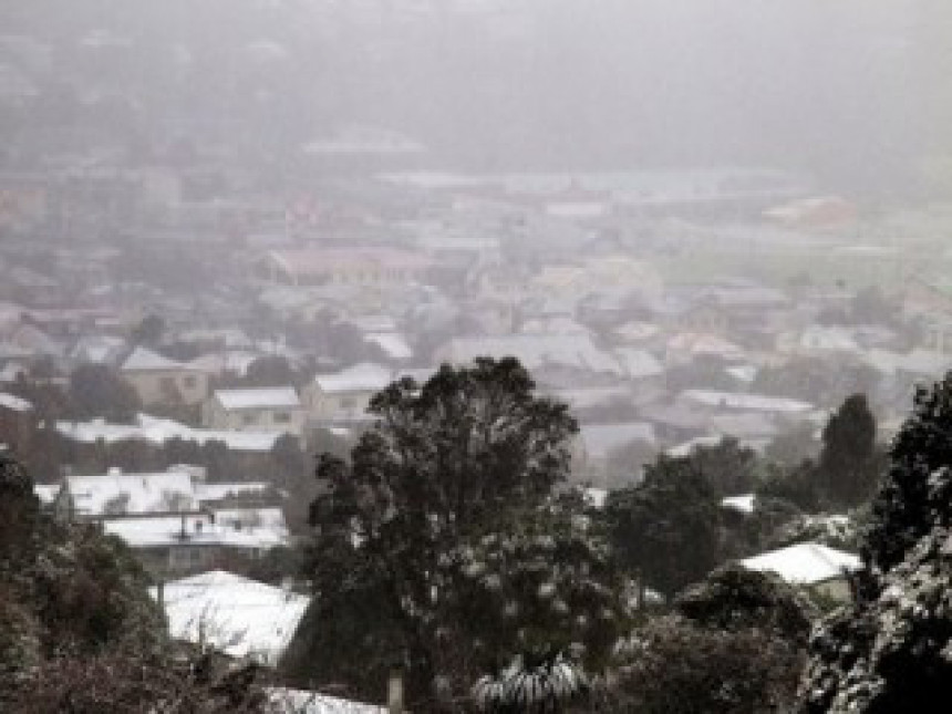 Zimska oluja zahvatila Novi Zeland