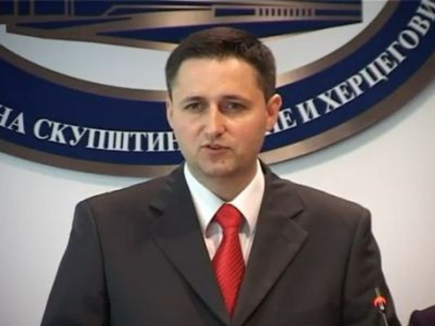 Bećirović pozvao na zasjedanje Kolegijuma