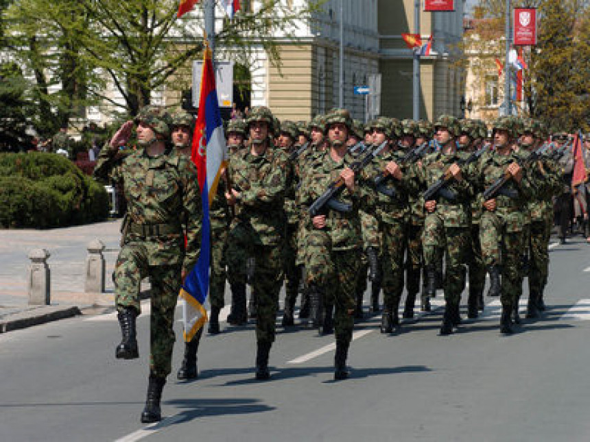 Poslije 70 godina vjerska služba u Vojsci Srbije