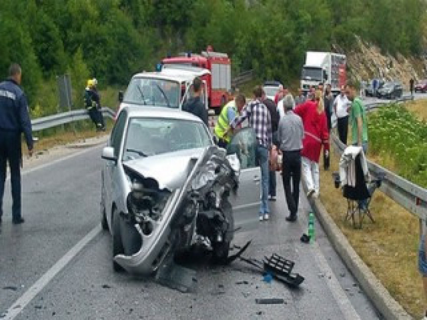 Smrtnost na putevima u RS nije smanjena