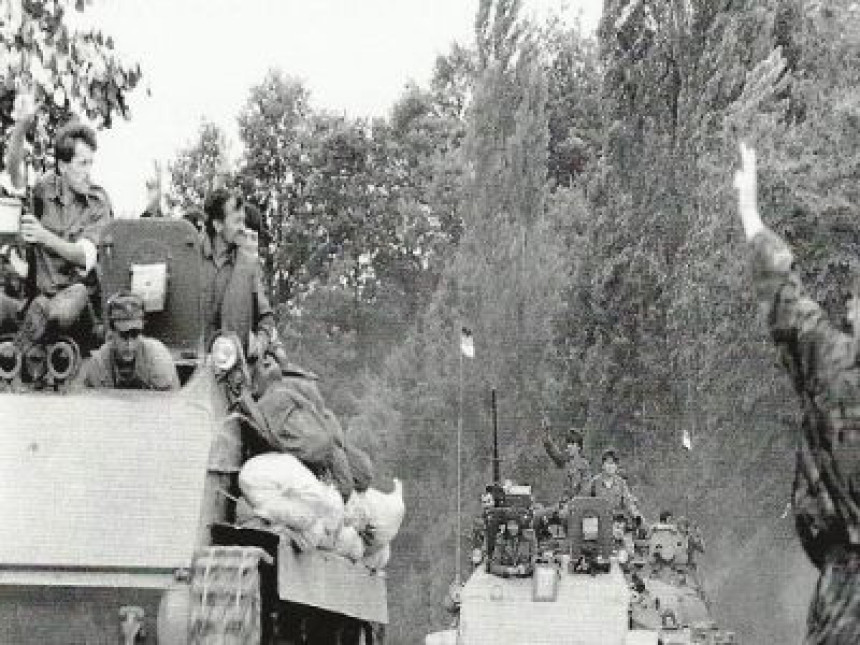 Godišnjica proboja koridora života