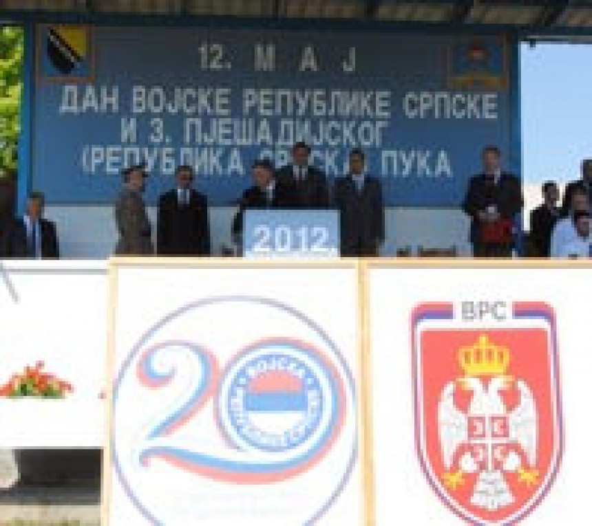 Dodik: Vojska Republike Srpske je sačuvala srpski narod